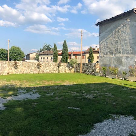 Affittacamere Al Castello Travesio Eksteriør bilde