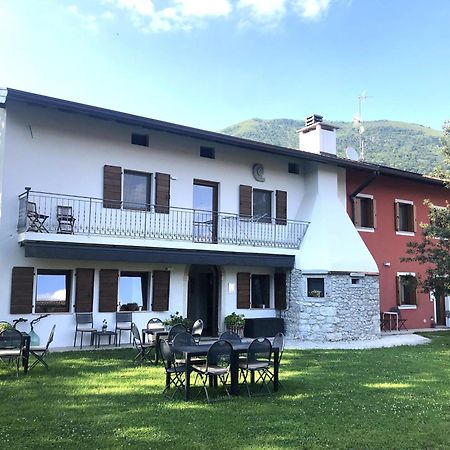 Affittacamere Al Castello Travesio Eksteriør bilde