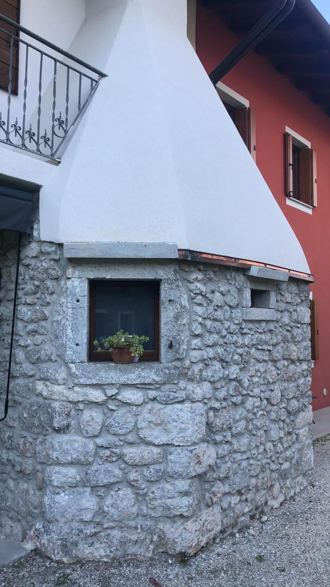Affittacamere Al Castello Travesio Eksteriør bilde